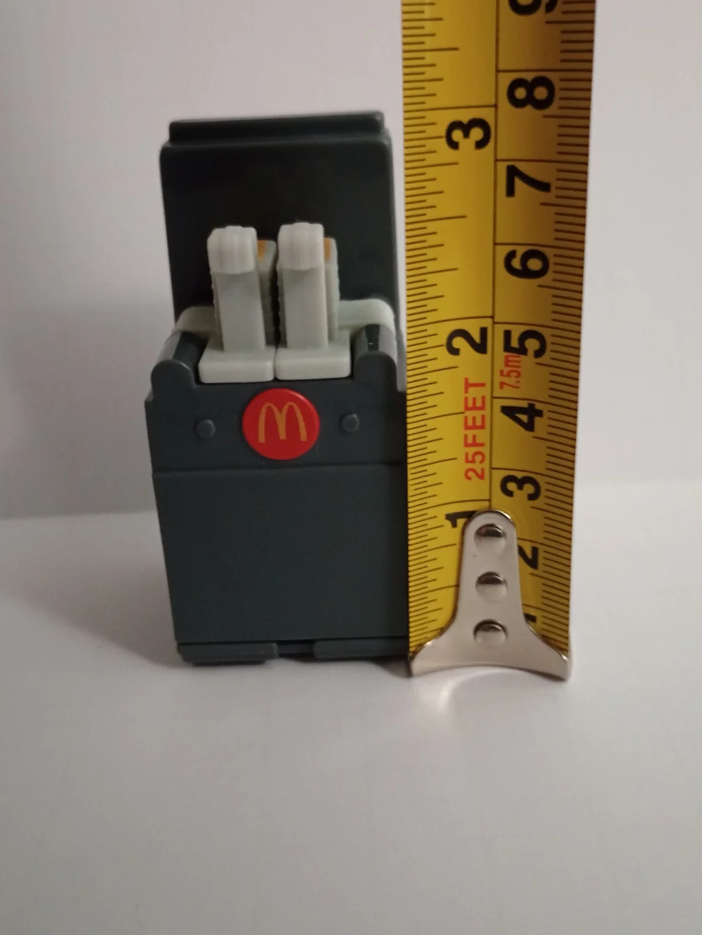 McDonalds this changeables